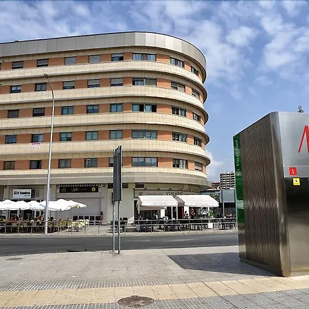 La Estacion - Wonderstays 4* Málaga